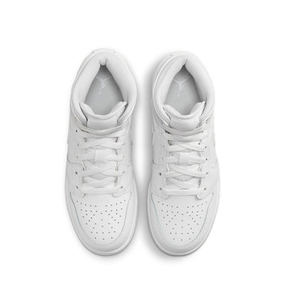 1 Mid Triple White GS