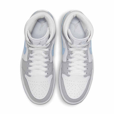 1 Mid Wolf Grey Aluminum W