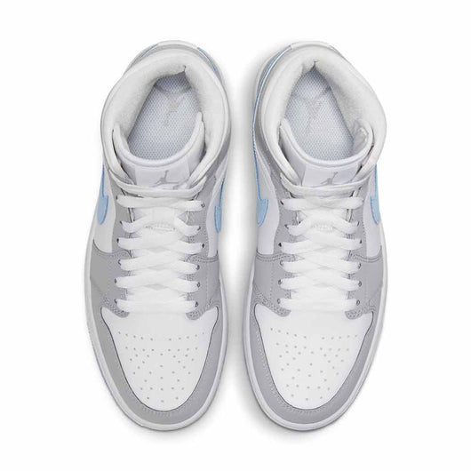 1 Mid Wolf Grey Aluminum W