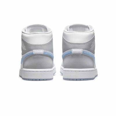1 Mid Wolf Grey Aluminum W