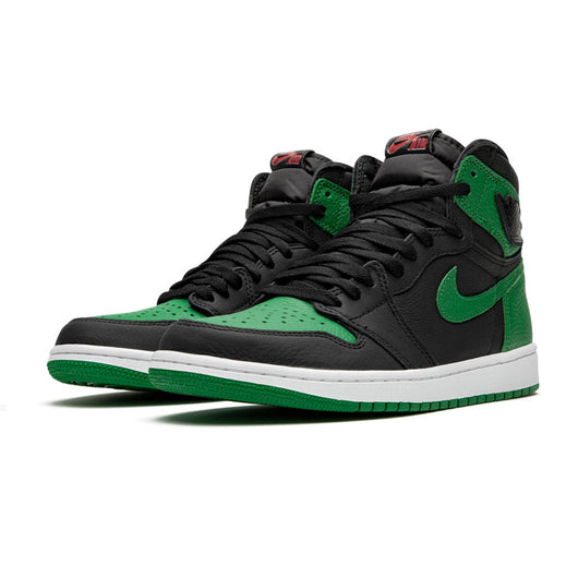 1 Retro High Pine Green Black