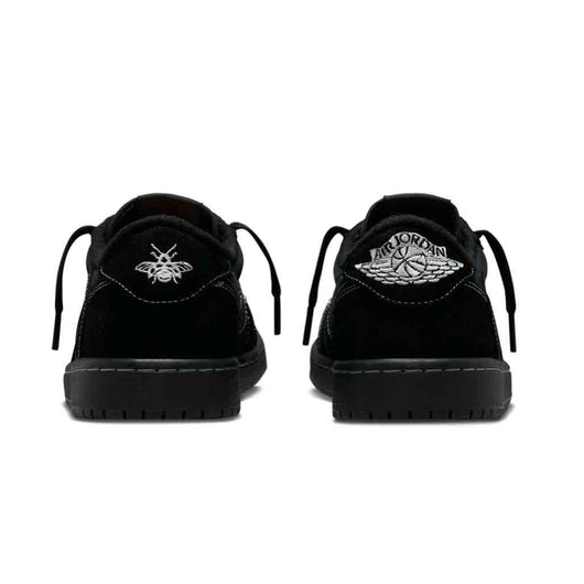 Travis Scott x 1 Low OG SP 'Black Phantom'