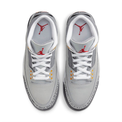 3 Retro Cool Grey 2021