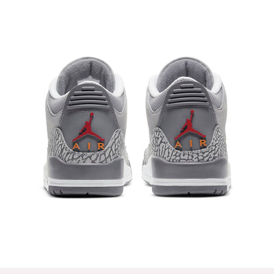 3 Retro Cool Grey 2021