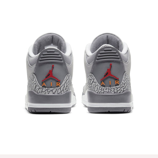 3 Retro Cool Grey 2021