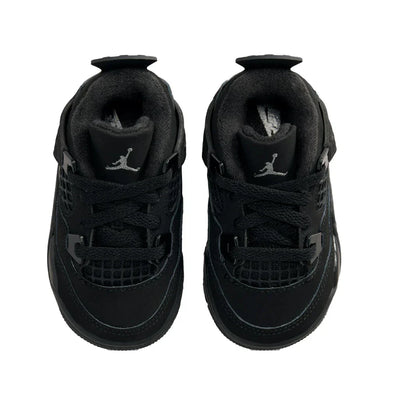 4 Retro Black Cat 2025 TD