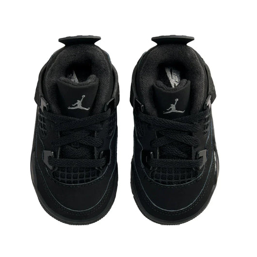 4 Retro Black Cat 2025 TD