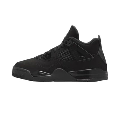 4 Retro Black Cat C