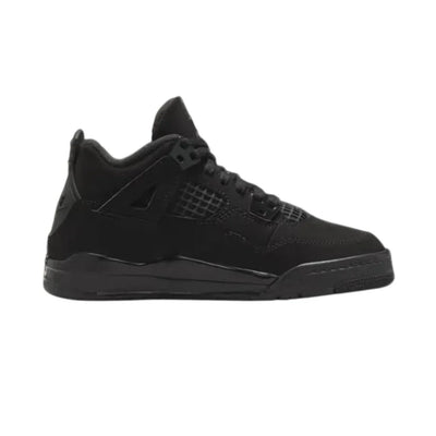 4 Retro Black Cat C