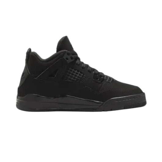 4 Retro Black Cat C