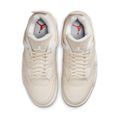 4 Retro Blank Canvas W
