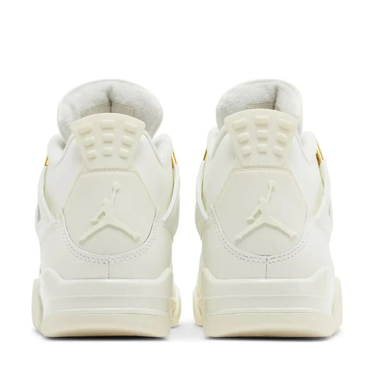 Jordan 4 Retro Metallic Gold W