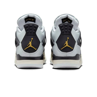 Jordan 4 Retro Platinum Gold (GS)