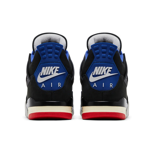 4 Retro Rare Air - White Lettering