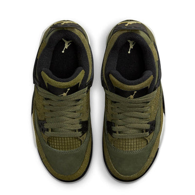 4 Retro SE GS 'Craft Olive'