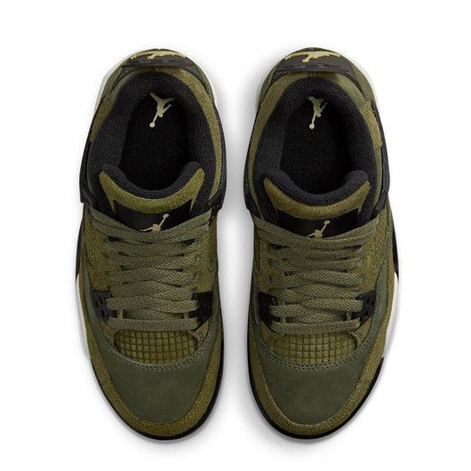 4 Retro SE GS 'Craft Olive'