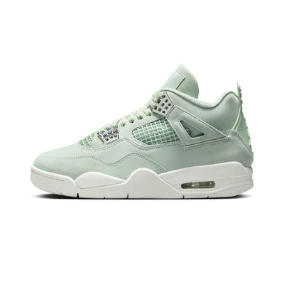 Jordan 4 Retro Seafoam Sail W