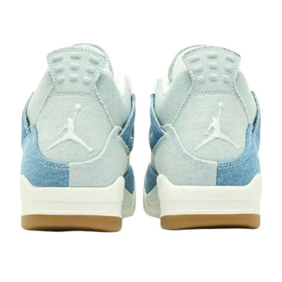 Jordan 4 Retro TEX Denim Worn Blue W