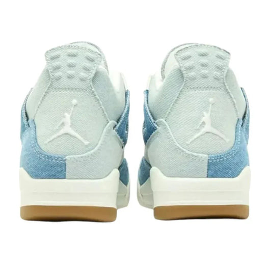 Jordan 4 Retro TEX Denim Worn Blue W