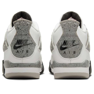 Jordan 4 Retro White Cement 2025 GS