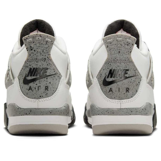Jordan 4 Retro White Cement 2025 GS