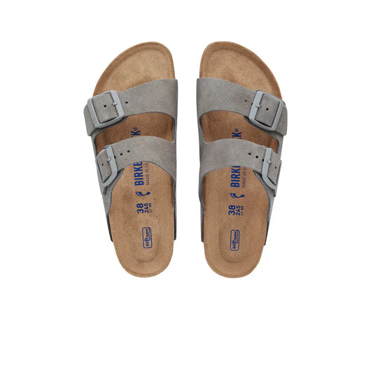 Arizona SFB Stone Coin Suede Leather Regular