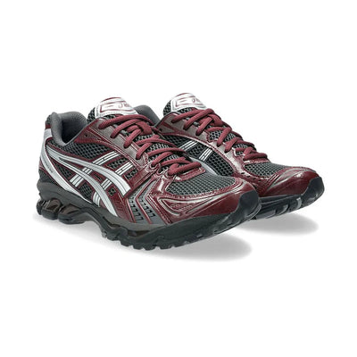 Gel-Kayano 14 Obsidian Grey Pure Silver