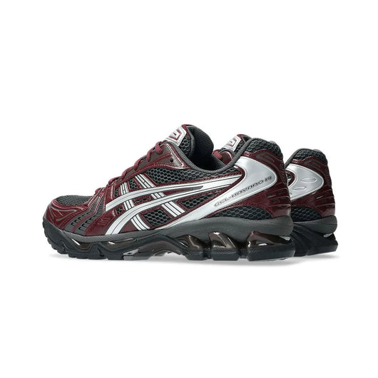 Gel-Kayano 14 Obsidian Grey Pure Silver