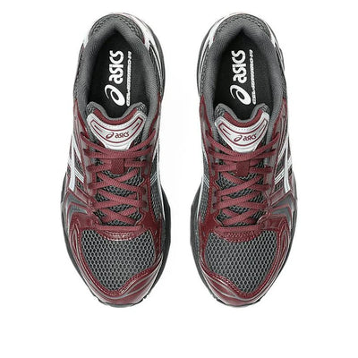 Gel-Kayano 14 Obsidian Grey Pure Silver