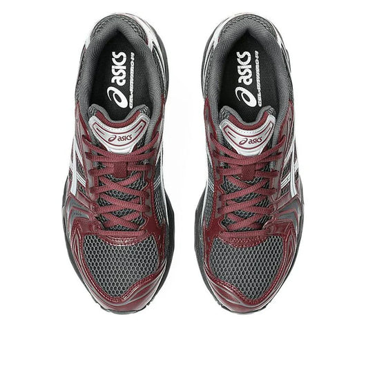 Gel-Kayano 14 Obsidian Grey Pure Silver