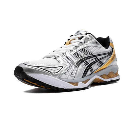 Gel-Kayano 14 White Pure Gold