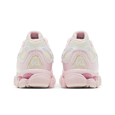 Gel-NYC Kicki Yang Zhang Pink Cream Pure Silver