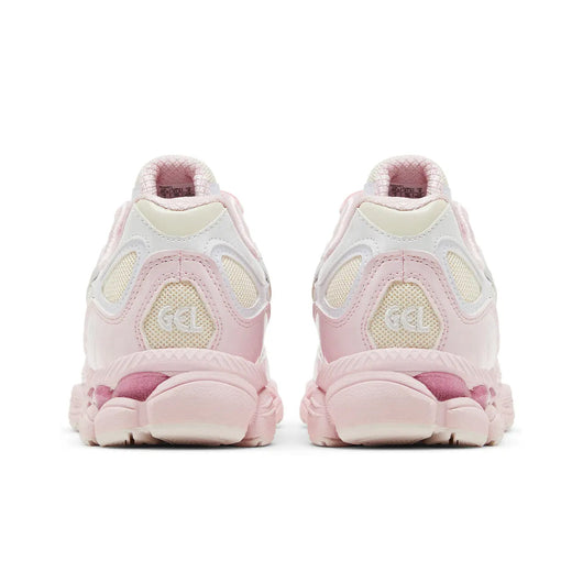 Gel-NYC Kicki Yang Zhang Pink Cream Pure Silver