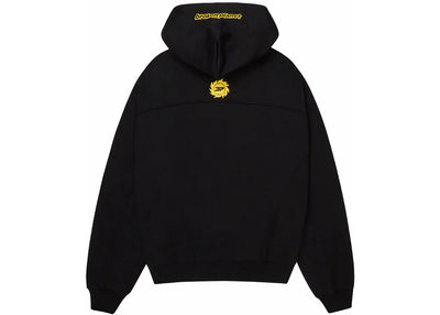 Broken Planet Cosmic Speed Hoodie Midnight Black