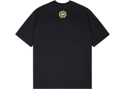 Broken Planet Luv My Planet T-shirt Midnight Black