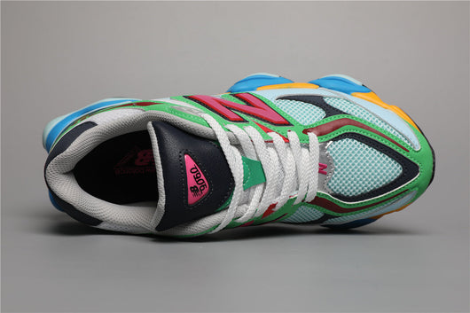 NB 9060 White Green