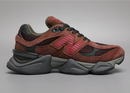 NB 9060 Wine Red