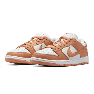 Dunk Low Pro ISO SB 'Light Cognac'