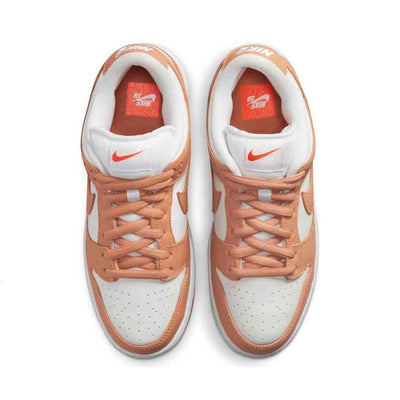 Dunk Low Pro ISO SB 'Light Cognac'