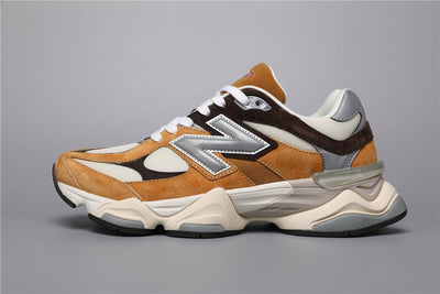 NB 9060 Yellow Brown