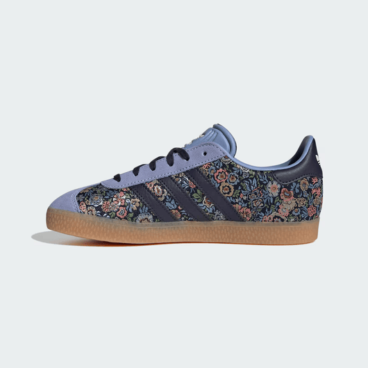 Gazelle x Liberty London Floral Embroidery