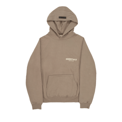 Fear of God Essentials Hoodie Desert Taupe