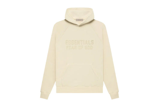 Fear of God Essentials Hoodie Eggshell