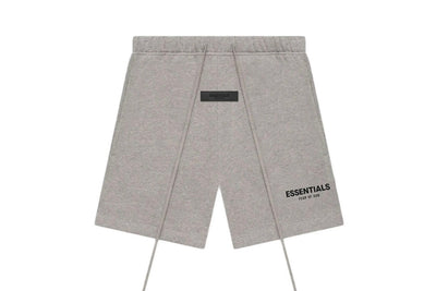 Fear of God Essentials Sweatshort 'Dark Oatmeal'