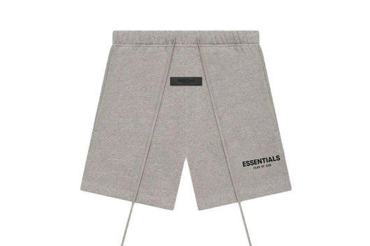 Fear of God Essentials Sweatshort 'Dark Oatmeal'