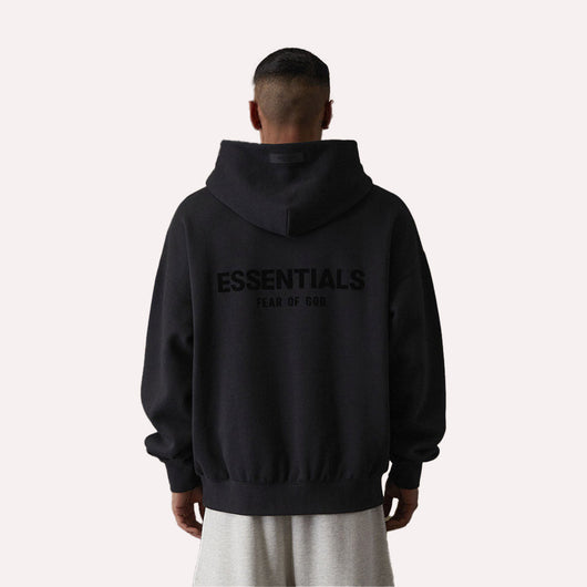 Fear of God Essentials Hoodie 'Stretch Limo' (SS22)
