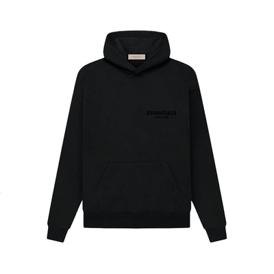 Fear of God Essentials Hoodie 'Stretch Limo' (SS22)