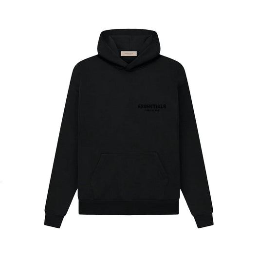 Fear of God Essentials Hoodie 'Stretch Limo' (SS22)
