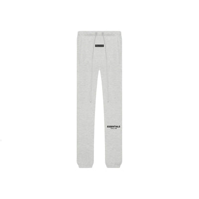 Fear of God Essentials Sweatpants 'Light Oatmeal' (SS22)
