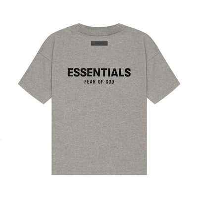 Fear of God Essentials T-shirt 'Dark Oatmeal'
